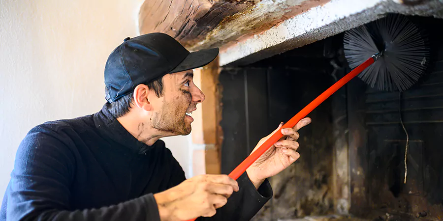 Chimney Sweep in Lynwood
