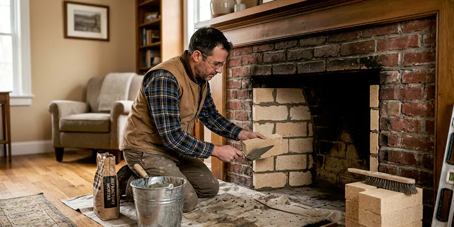 Fire Brick Installation Lynwood