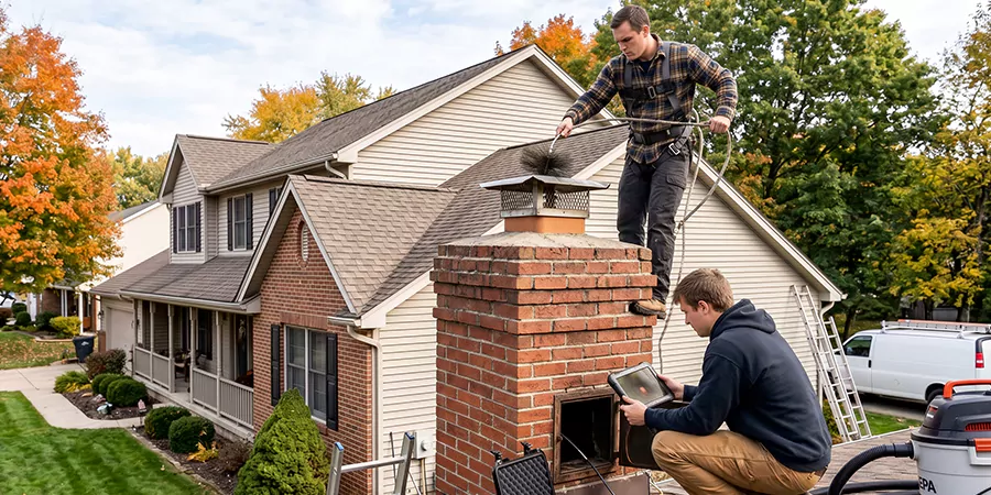 Chimney Sweep and Inspection Lynwood