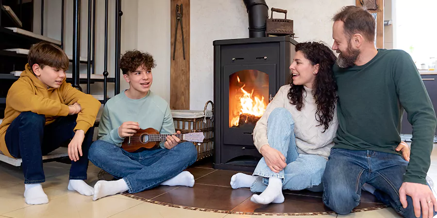 Fireplace and Chimney Odor Neutralization Lynwood