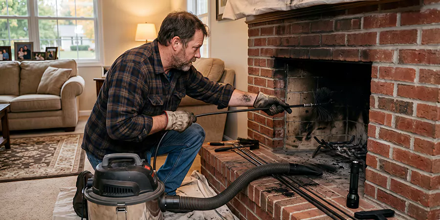 Candle Soot Removal Lynwood