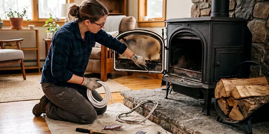Wood Burning Stove Maintenance Lynwood