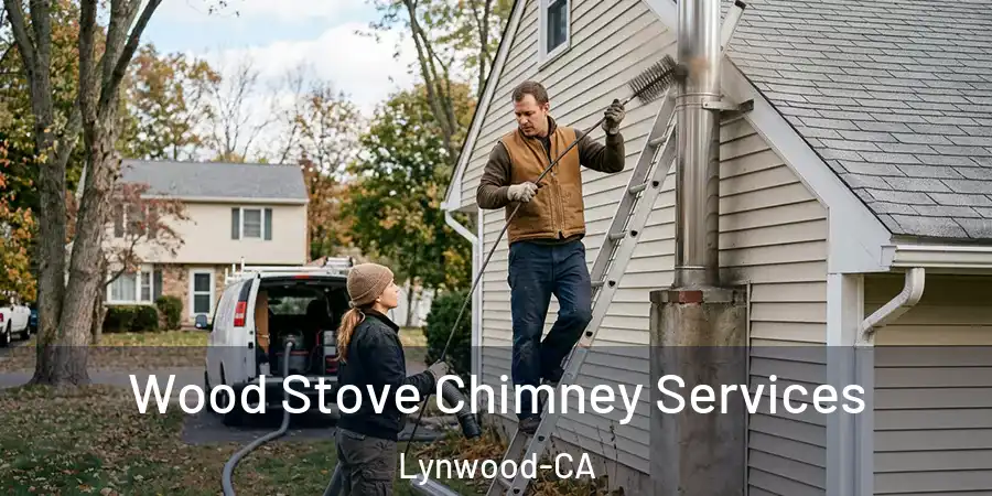  Wood Stove Chimney Services Lynwood-CA