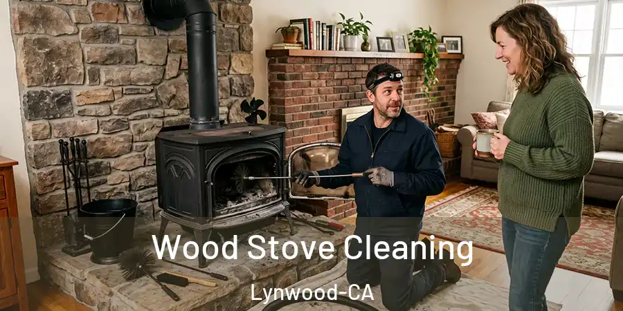  Wood Stove Cleaning Lynwood-CA